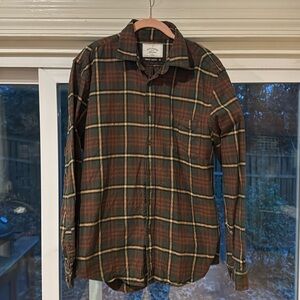 Portuguese Flannel Shirt - Large